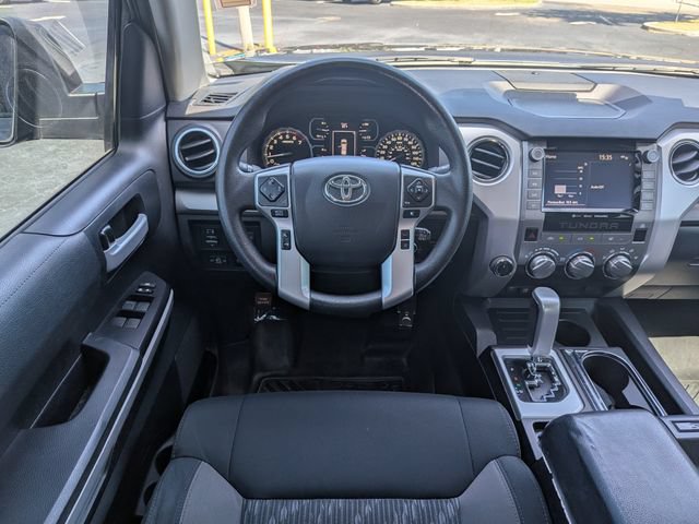 Used 2020 Toyota Tundra SR5 w/ SR5 Upgrade Package AWD/4WD image 16