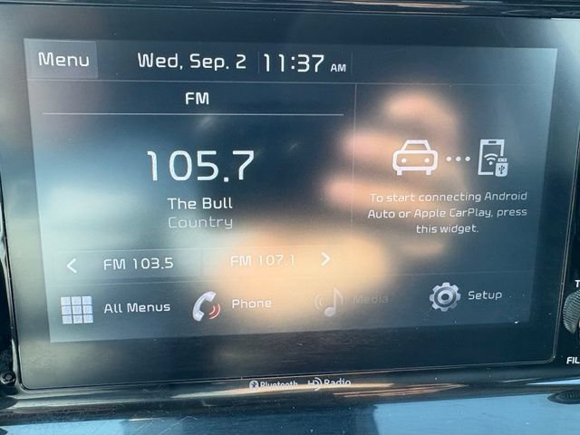 Used 2022 Kia Seltos LX AWD/4WD image 6