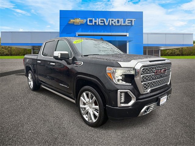 Used 2020 GMC Sierra 1500 Denali w/ Denali Ultimate Package image 3