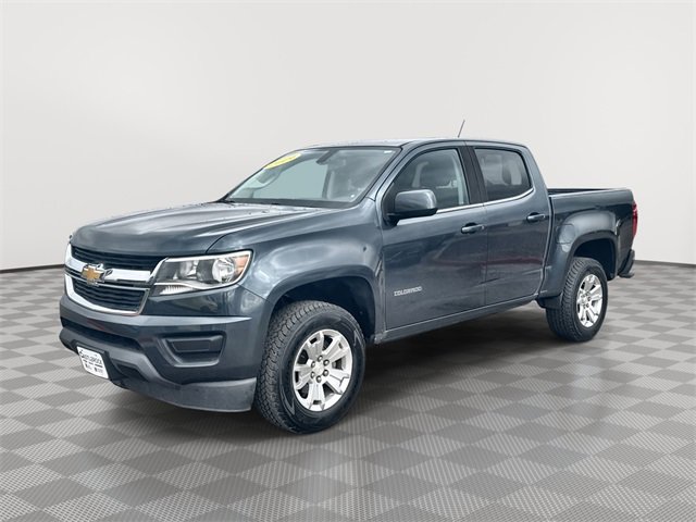Used 2019 Chevrolet Colorado LT