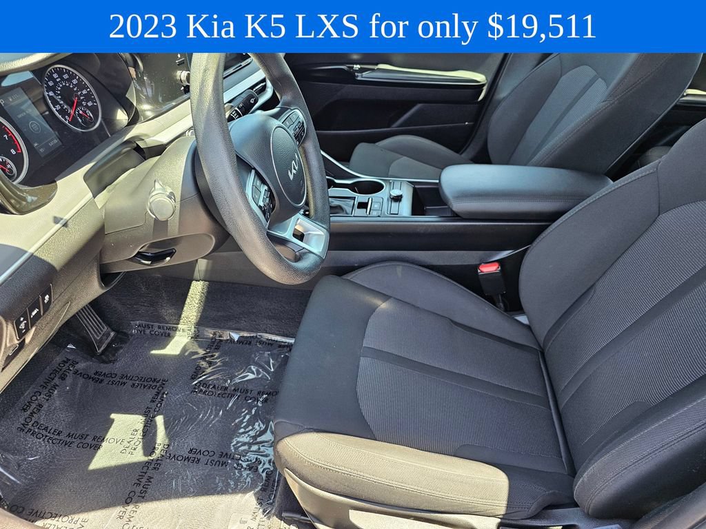 Used 2023 Kia K5 LXS FWD image 20