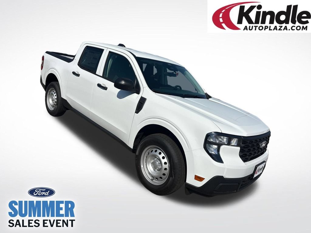 New 2026 Ford Maverick XL w/ Equipment Group 101A