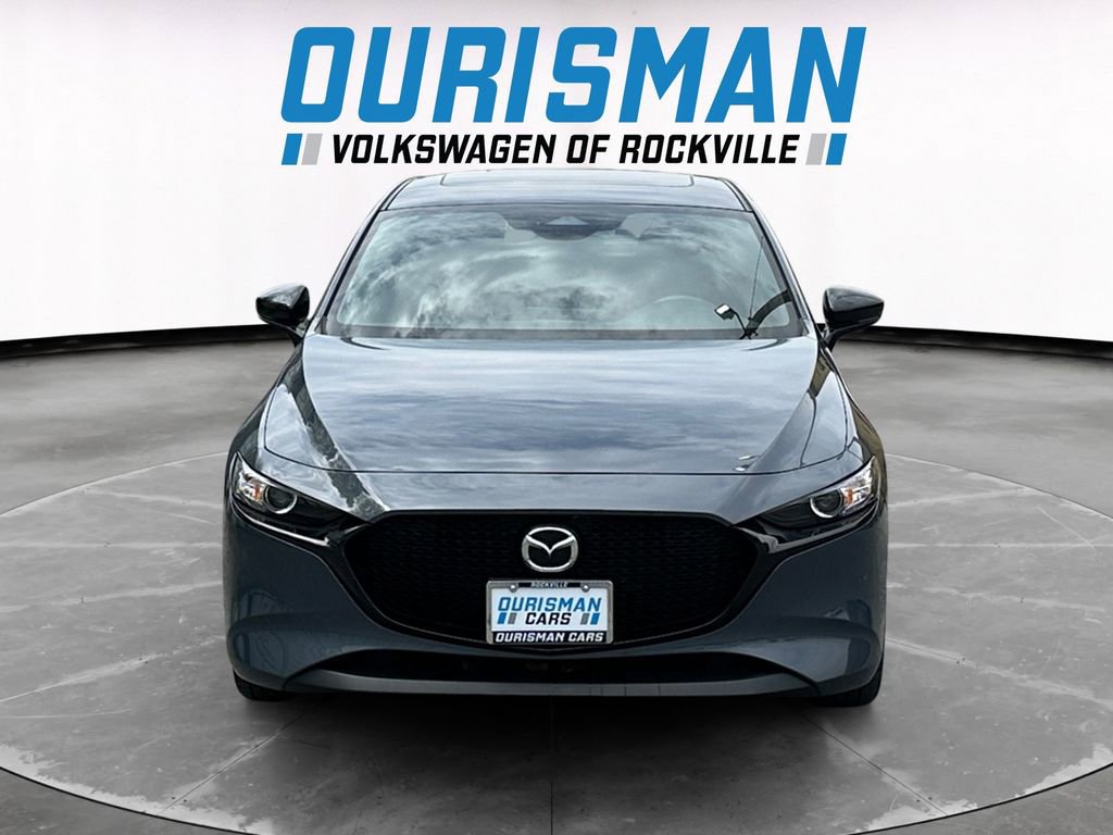Used 2024 MAZDA MAZDA3 s image 8