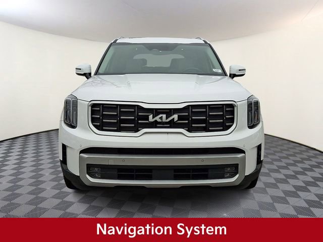 Certified 2024 Kia Telluride SX FWD image 2