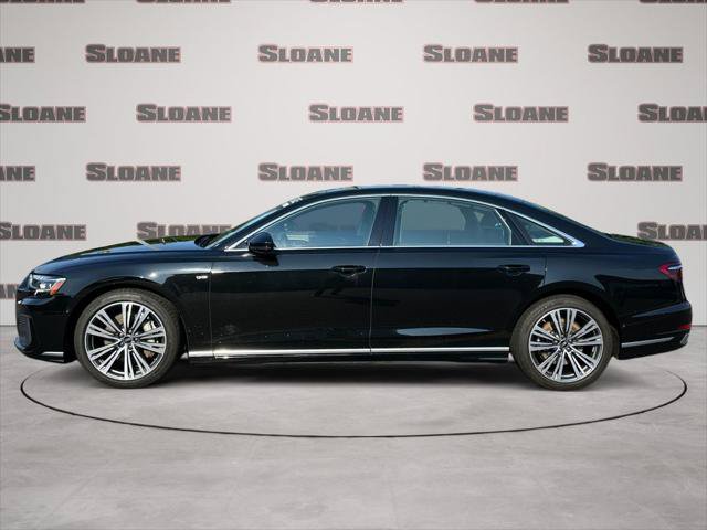 Certified 2023 Audi A8 L 3.0T w/ Comfort Plus Package AWD/4WD image 2