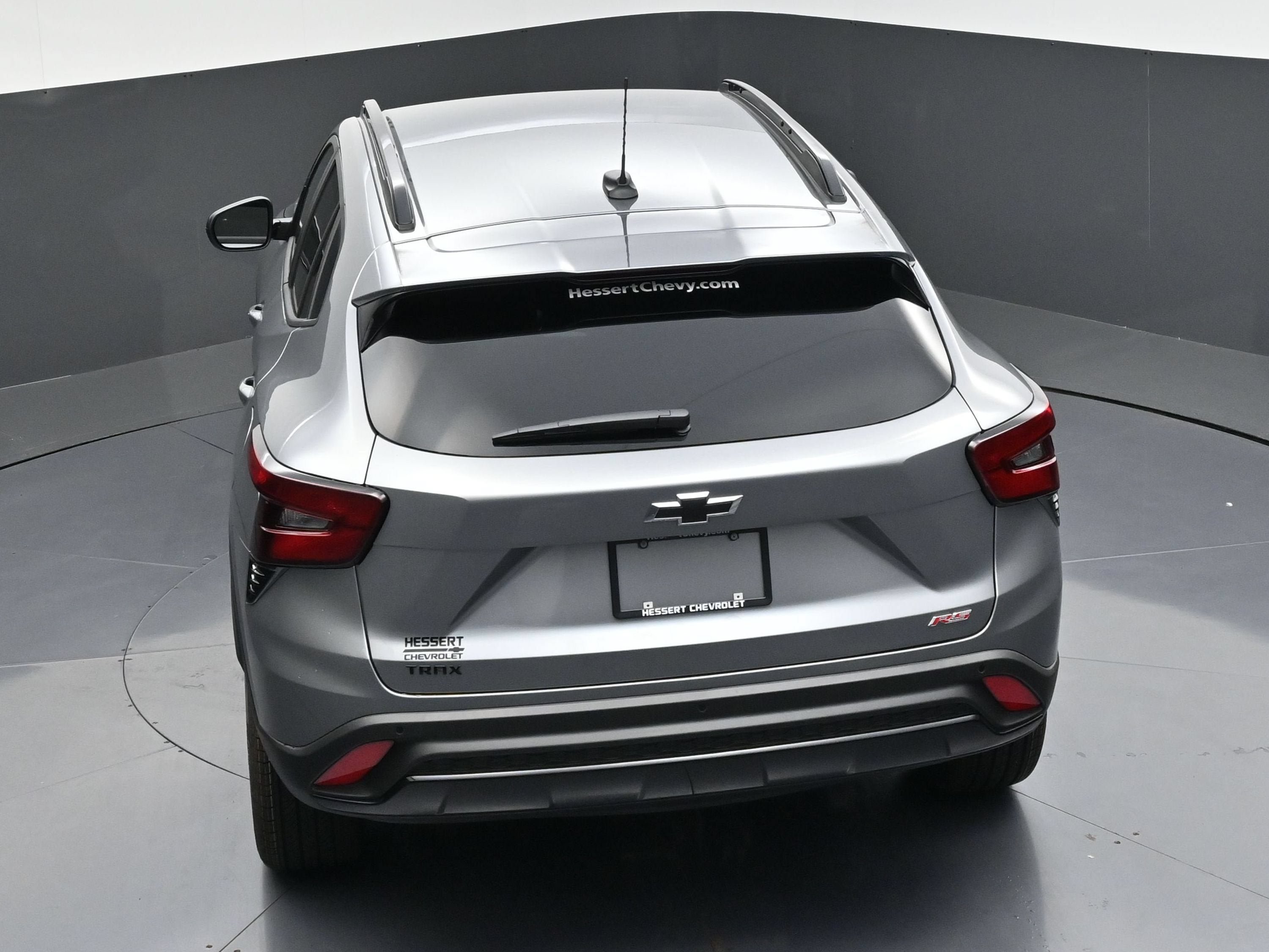 New 2026 Chevrolet Trax RS w/ Driver Confidence Package FWD image 48