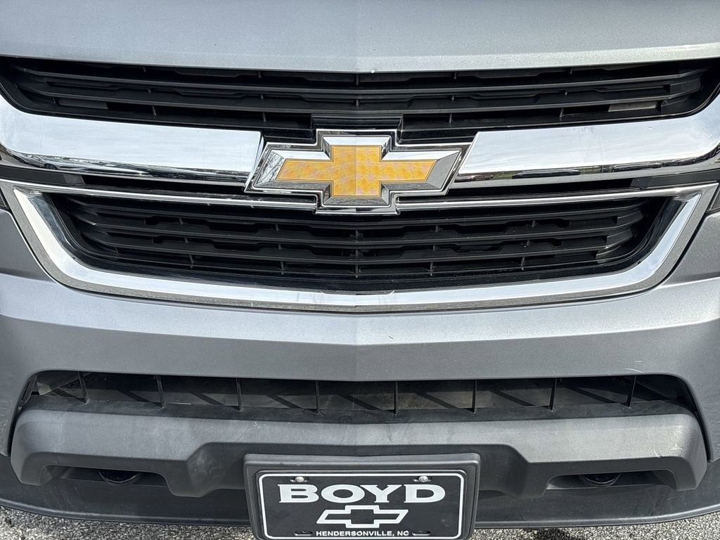 Used 2018 Chevrolet Colorado LT w/ LT Convenience Package image 32