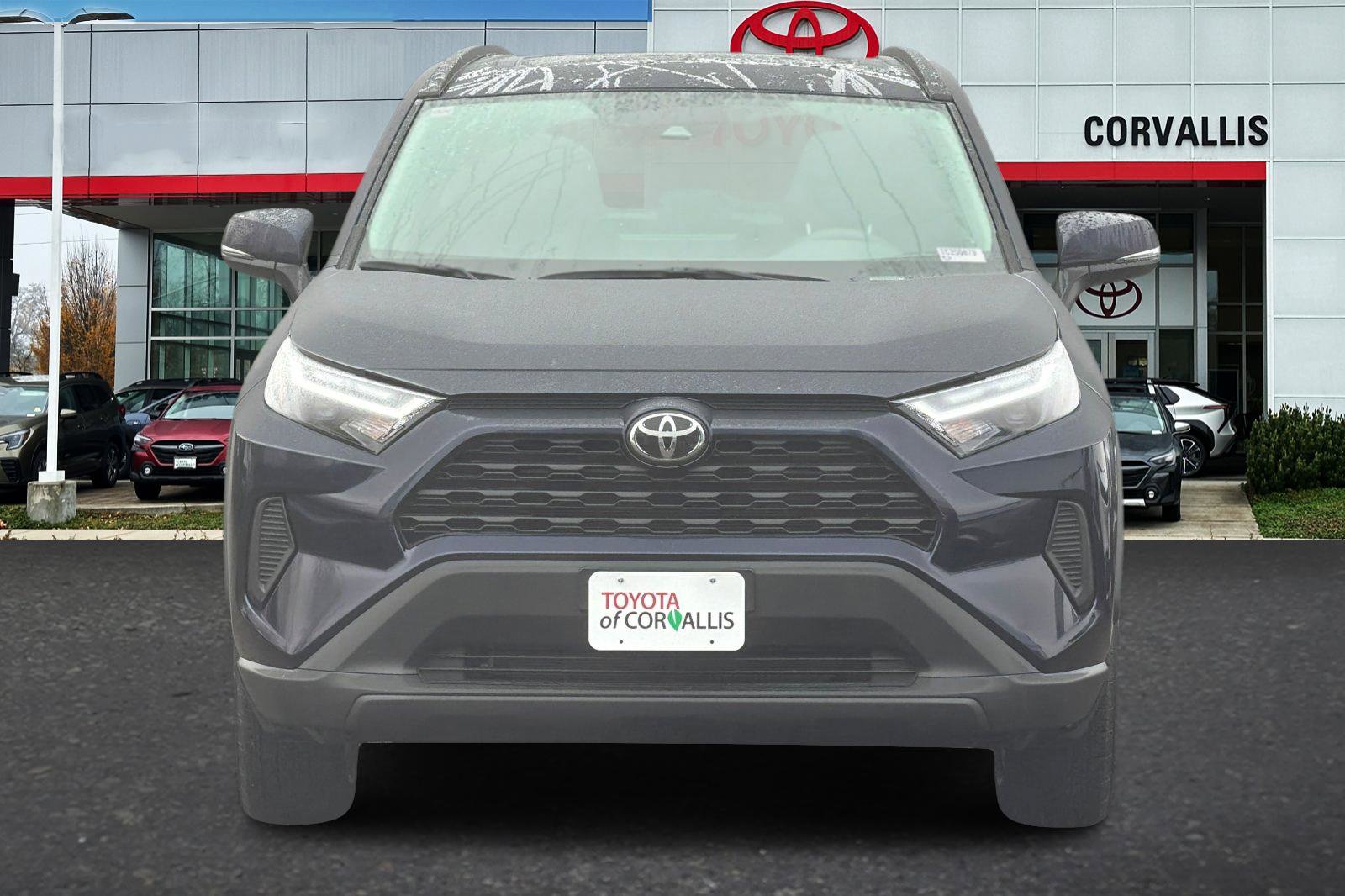New 2025 Toyota RAV4 XLE w/ Convenience Package image 3