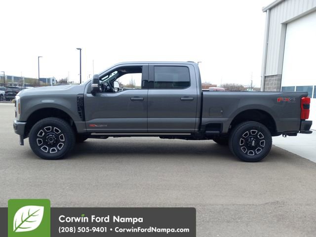 New 2026 Ford F350 Platinum image 6