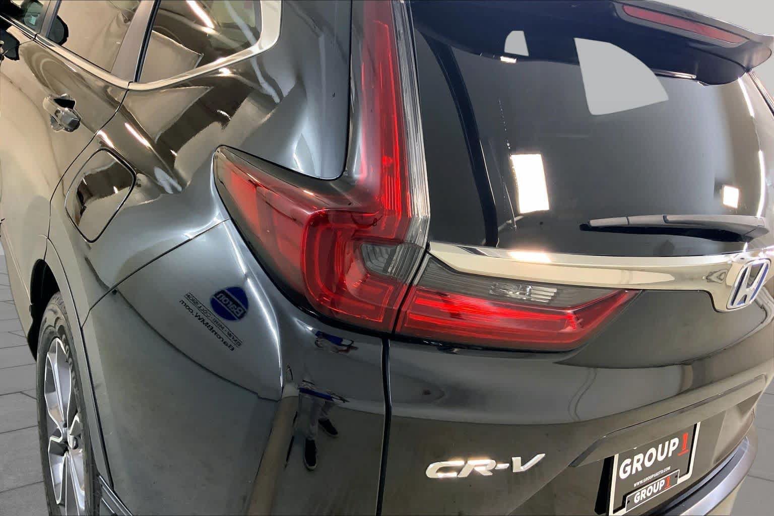 Used 2020 Honda CR-V EX-L image 28