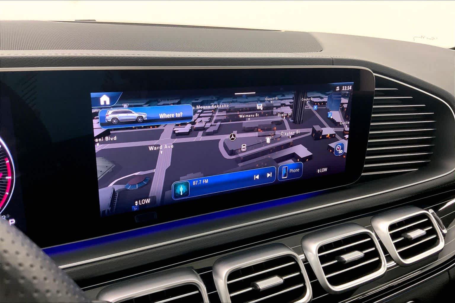 Certified 2024 Mercedes-Benz GLS 450 4MATIC image 23
