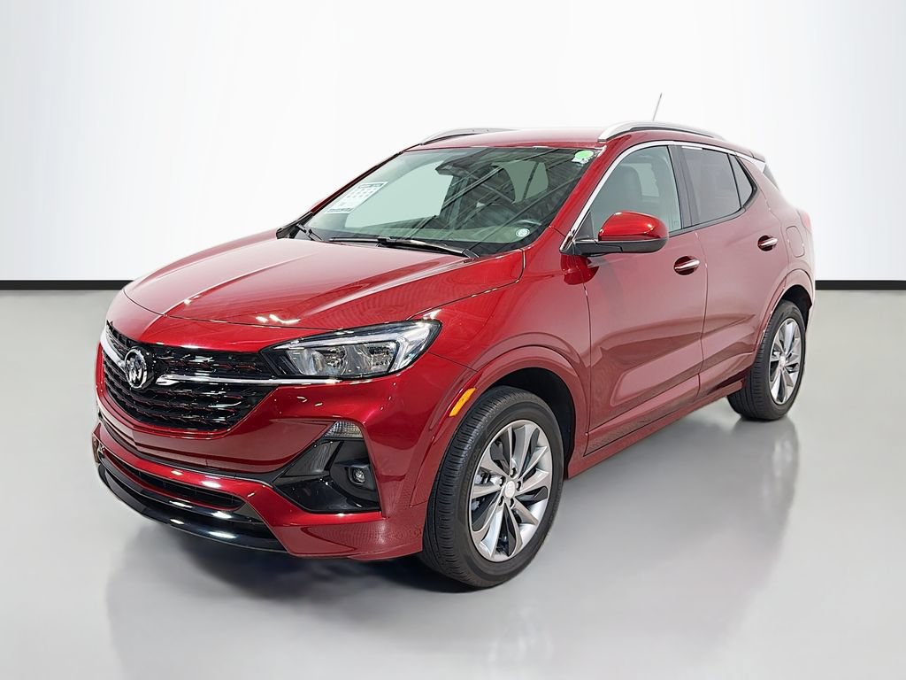 Used 2023 Buick Encore GX Select w/ Sport Touring Package AWD/4WD image 5