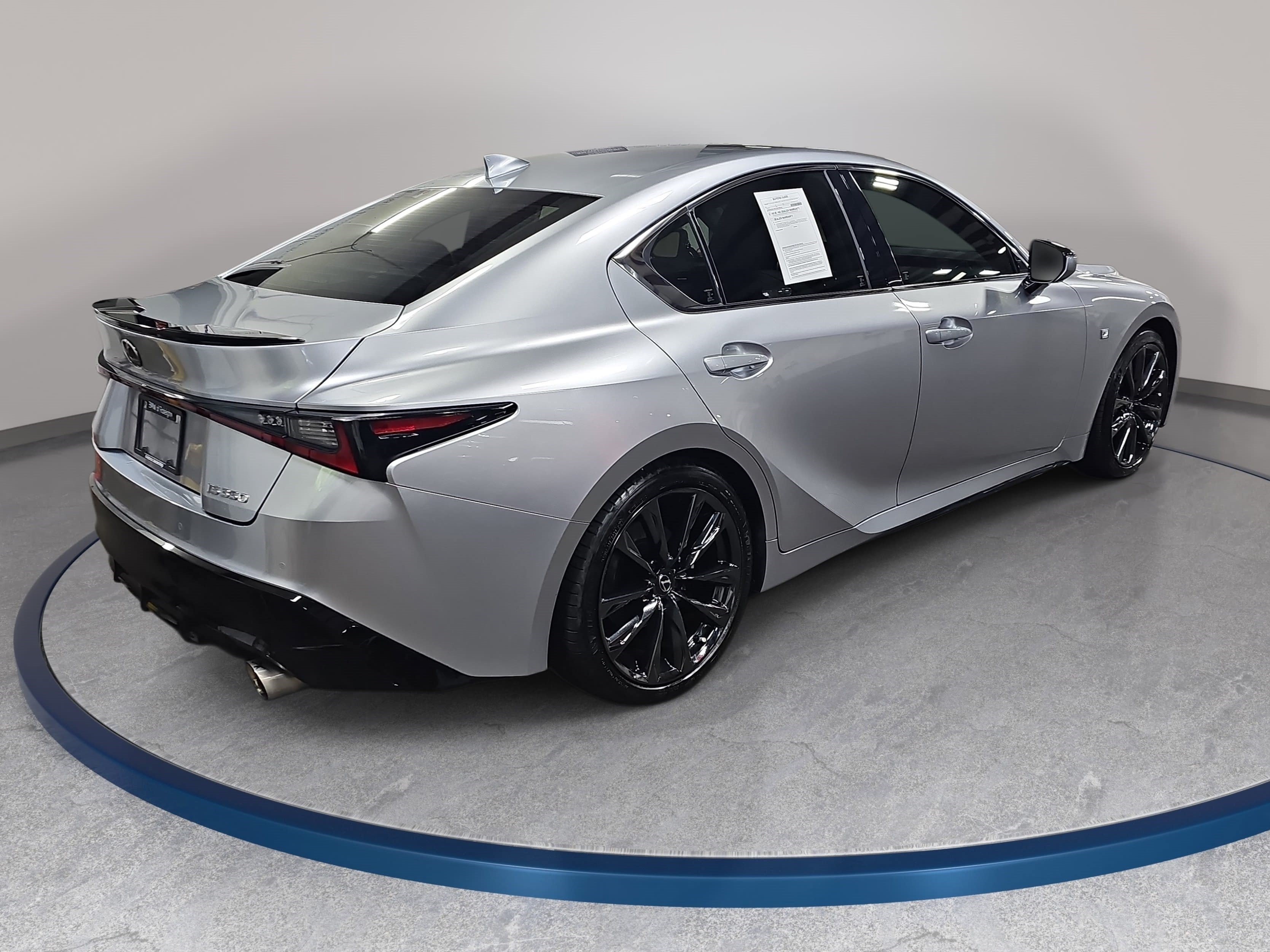 Used 2023 Lexus IS 350 F Sport RWD image 5