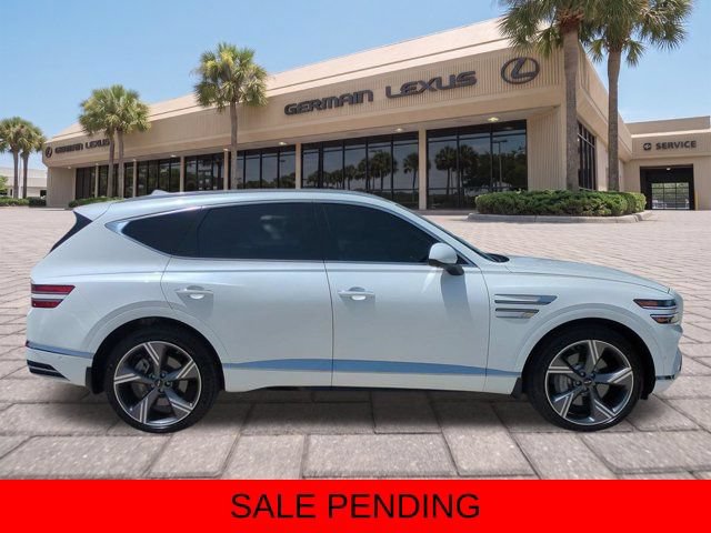 Used 2025 Genesis GV80 2.5T Prestige AWD/4WD image 3