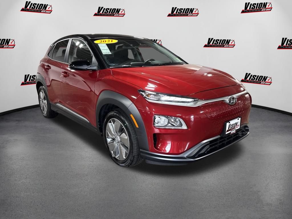 Used 2021 Hyundai Kona SEL FWD image 13