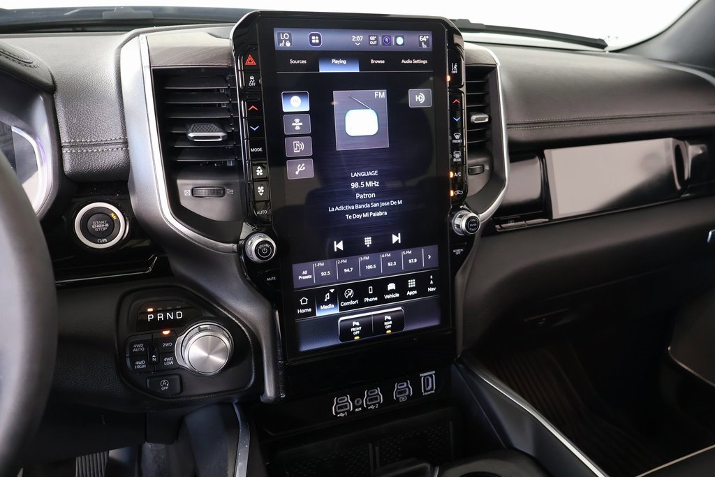 Used 2025 RAM 1500 Laramie w/ Night Edition image 5