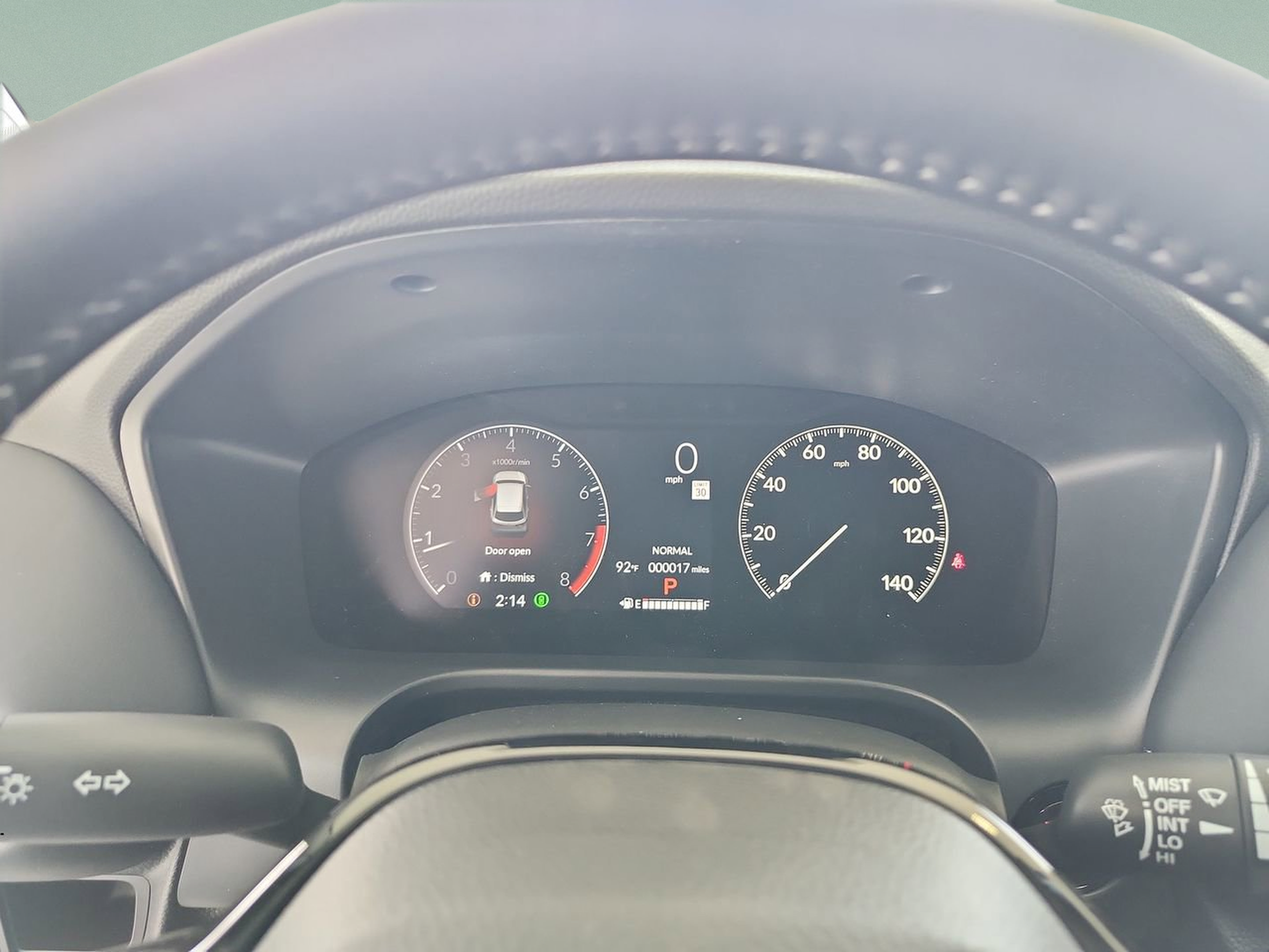 New 2027 Honda HR-V EX-L image 11