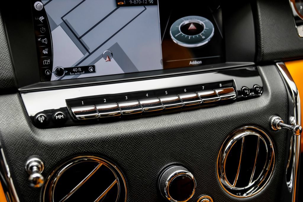 Used 2022 Rolls-Royce Cullinan AWD/4WD image 36