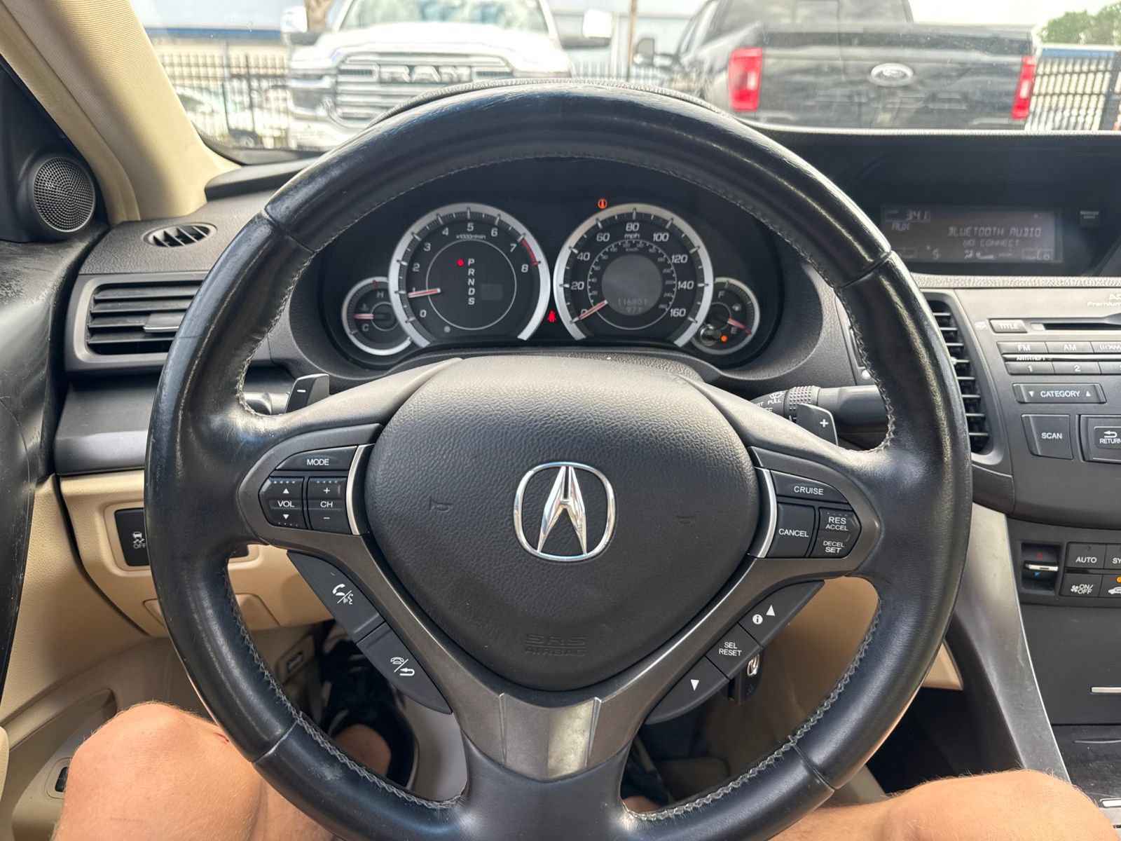 Used 2012 Acura TSX Sedan FWD image 24