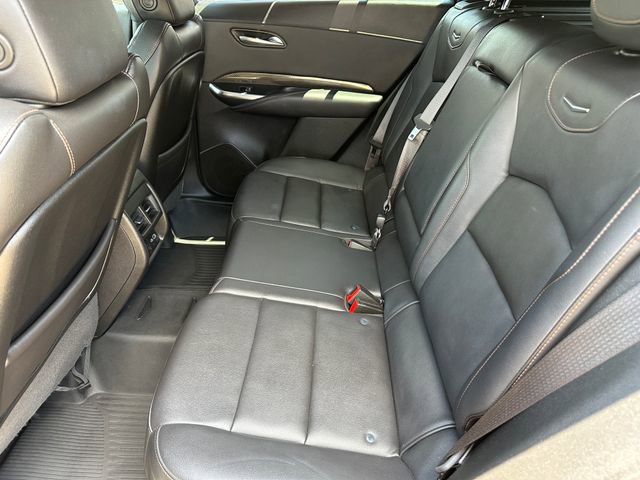 Used 2021 Cadillac XT4 Sport w/ Cold Weather Package image 30