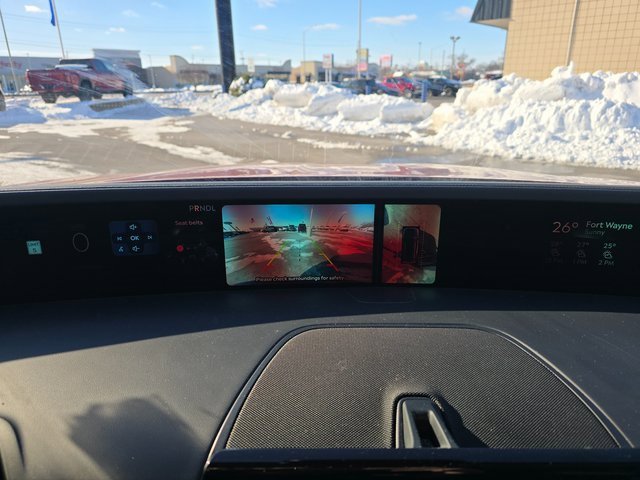 Used 2024 Lincoln Nautilus Reserve image 16