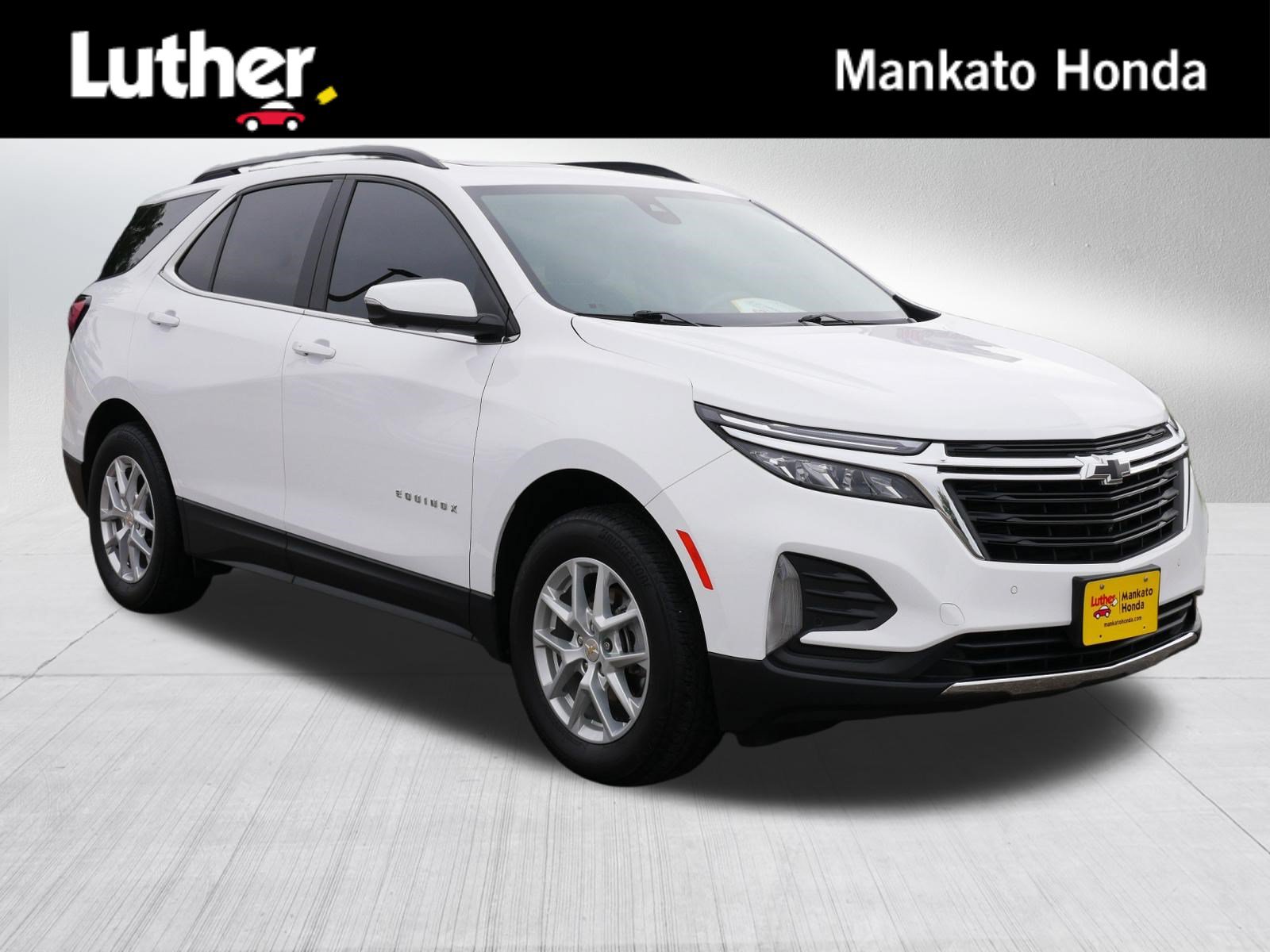 Used 2022 Chevrolet Equinox LT w/ LT True North Edition
