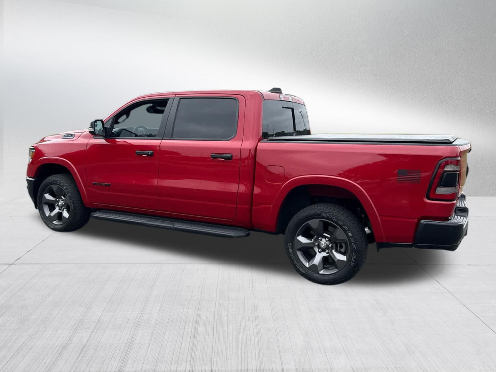Used 2022 RAM 1500 Big Horn w/ Built-to-serve Edition AWD/4WD image 6