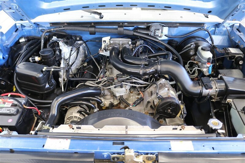 Used 1997 Ford F250 4x4 Regular Cab Heavy Duty image 14