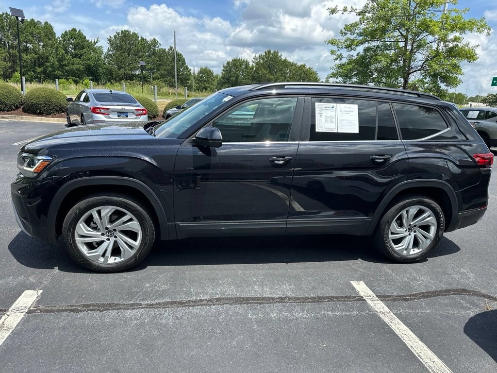 Used 2023 Volkswagen Atlas SE FWD image 6