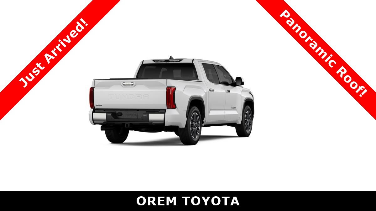 New 2026 Toyota Tundra Limited image 23