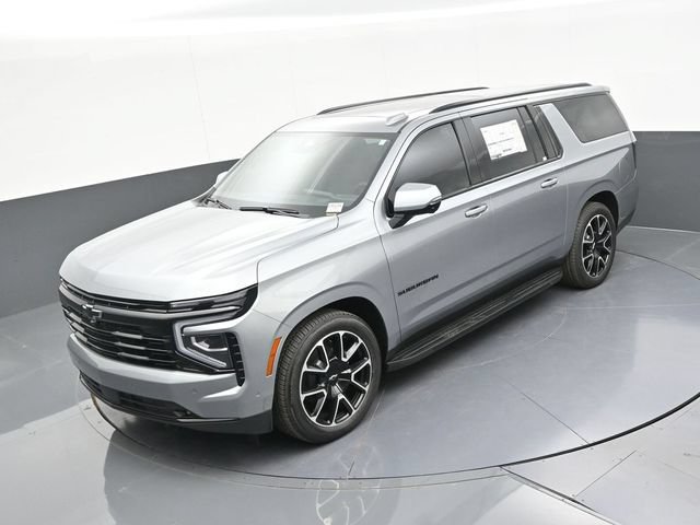 New 2026 Chevrolet Suburban RST w/ RST Capability Package AWD/4WD image 66