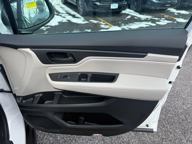 New 2026 Honda Odyssey EX-L image 10