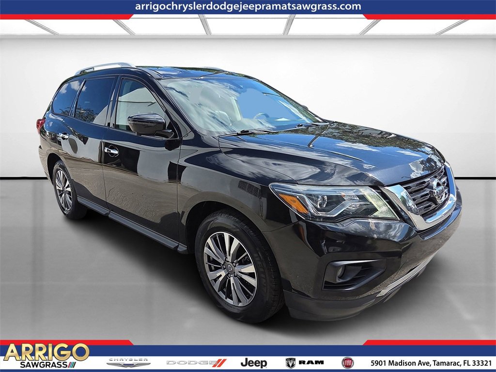 Used 2020 Nissan Pathfinder SL