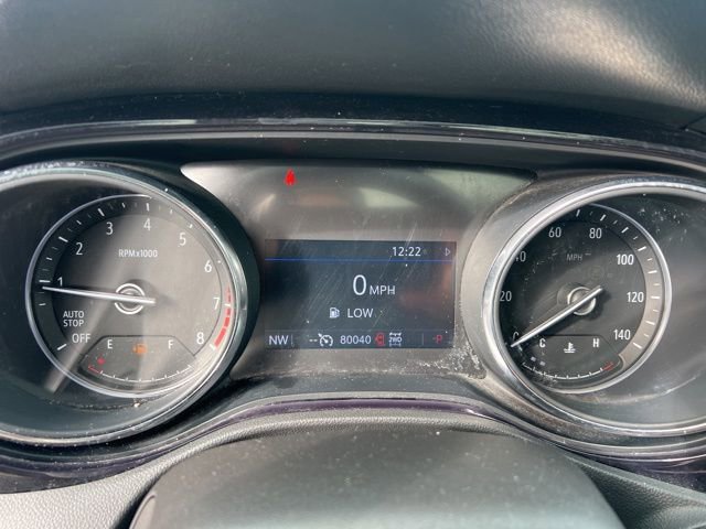 Used 2021 Buick Encore GX Essence w/ Experience Buick Package AWD/4WD image 24