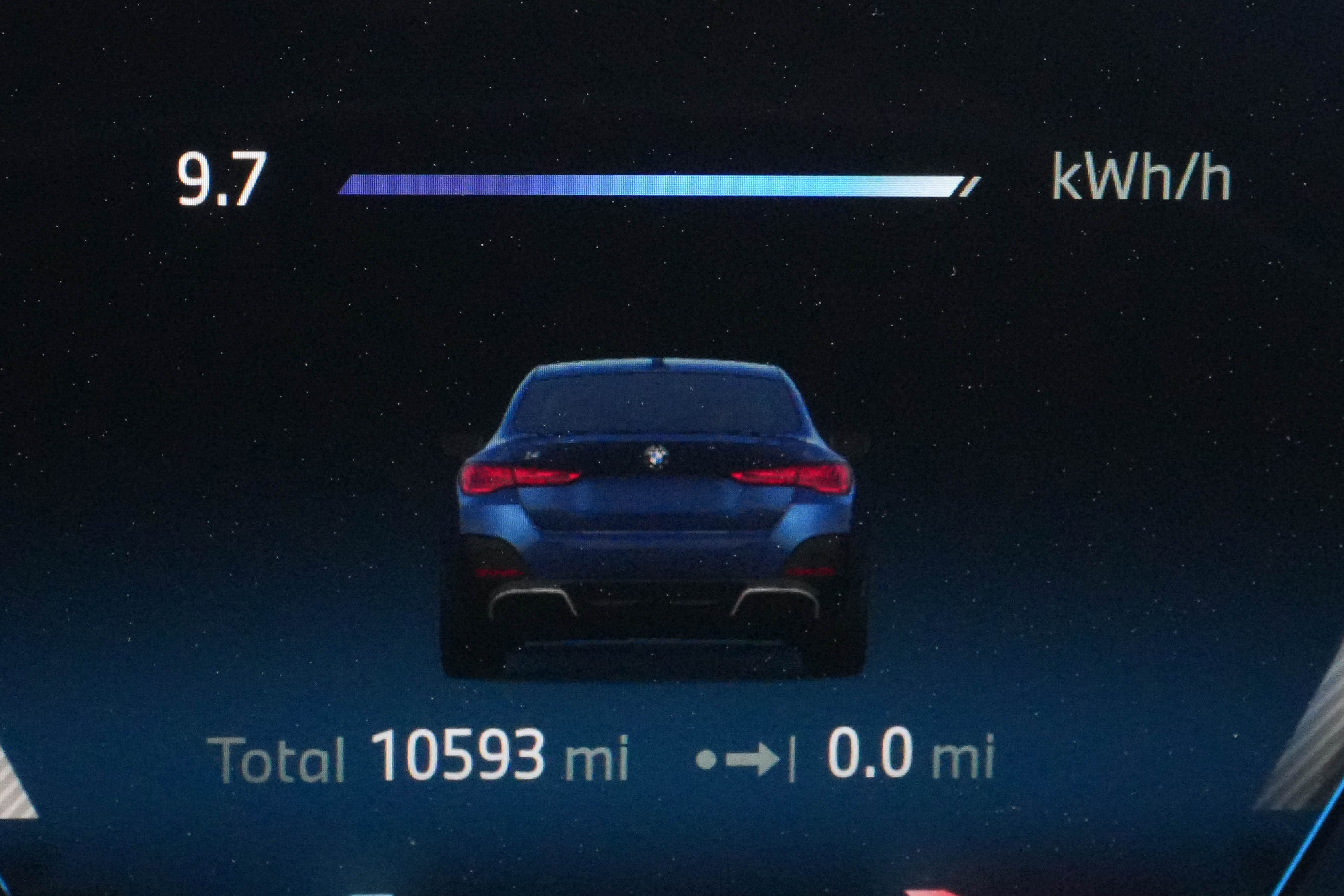 Used 2025 BMW i4 M50 image 22