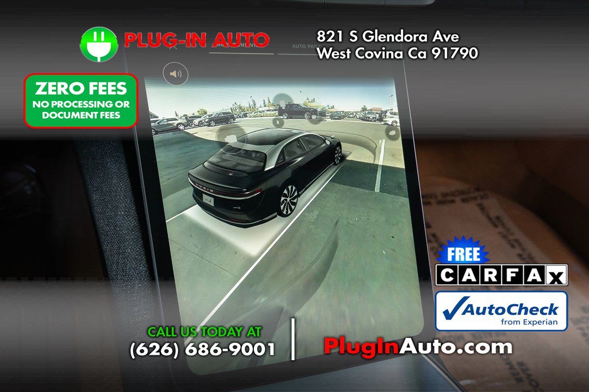 Used 2023 Lucid Air Touring AWD/4WD image 38
