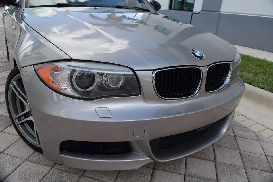 Used 2013 BMW 135is Convertible image 8