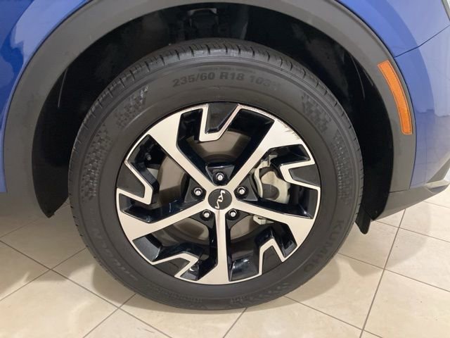 Used 2024 Kia Sportage EX image 29