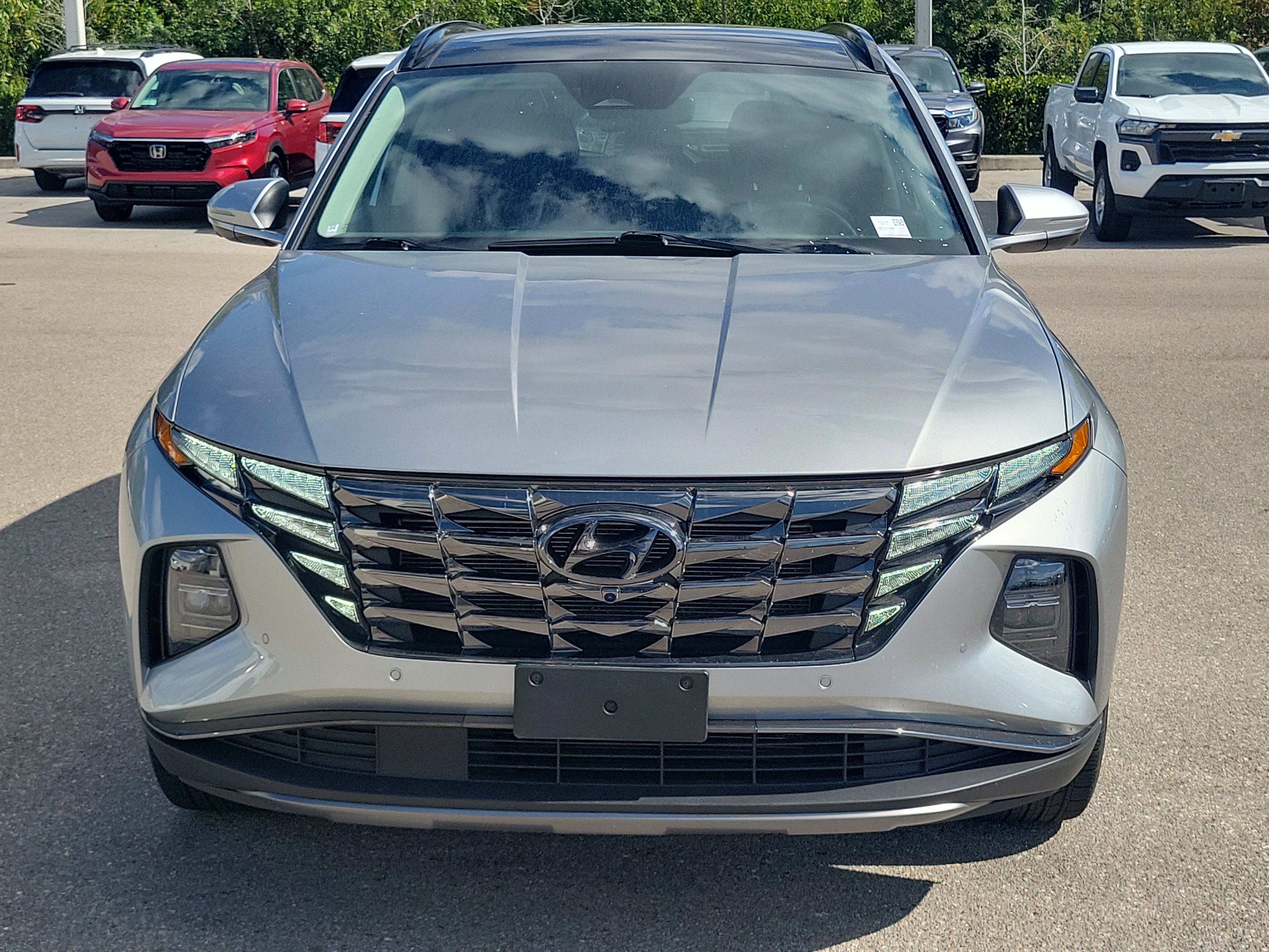 Used 2024 Hyundai Tucson Limited video 2