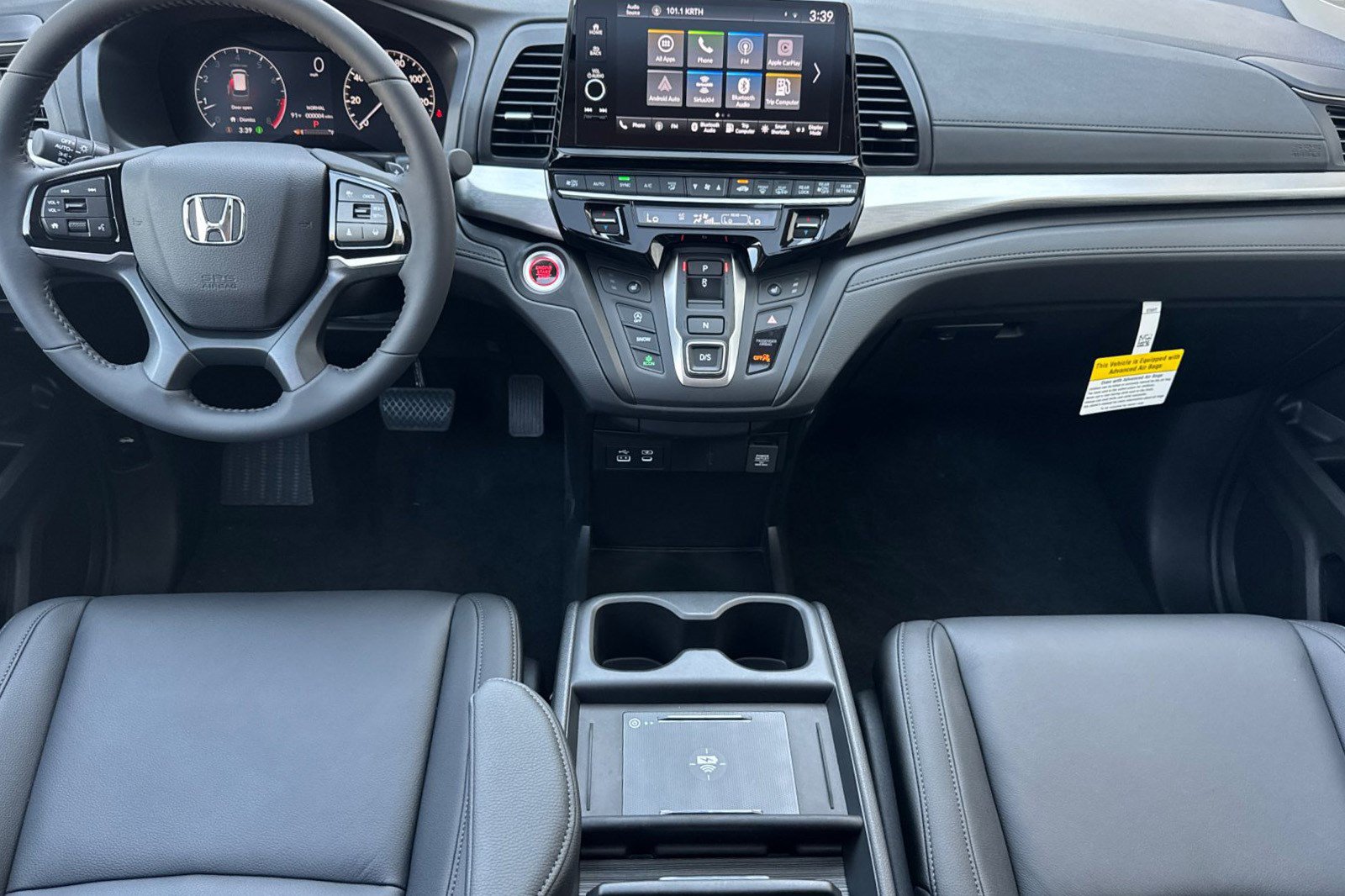 New 2026 Honda Odyssey EX-L image 14