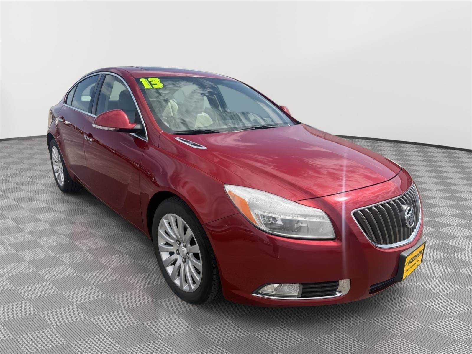 Used 2013 Buick Regal Premium image 7