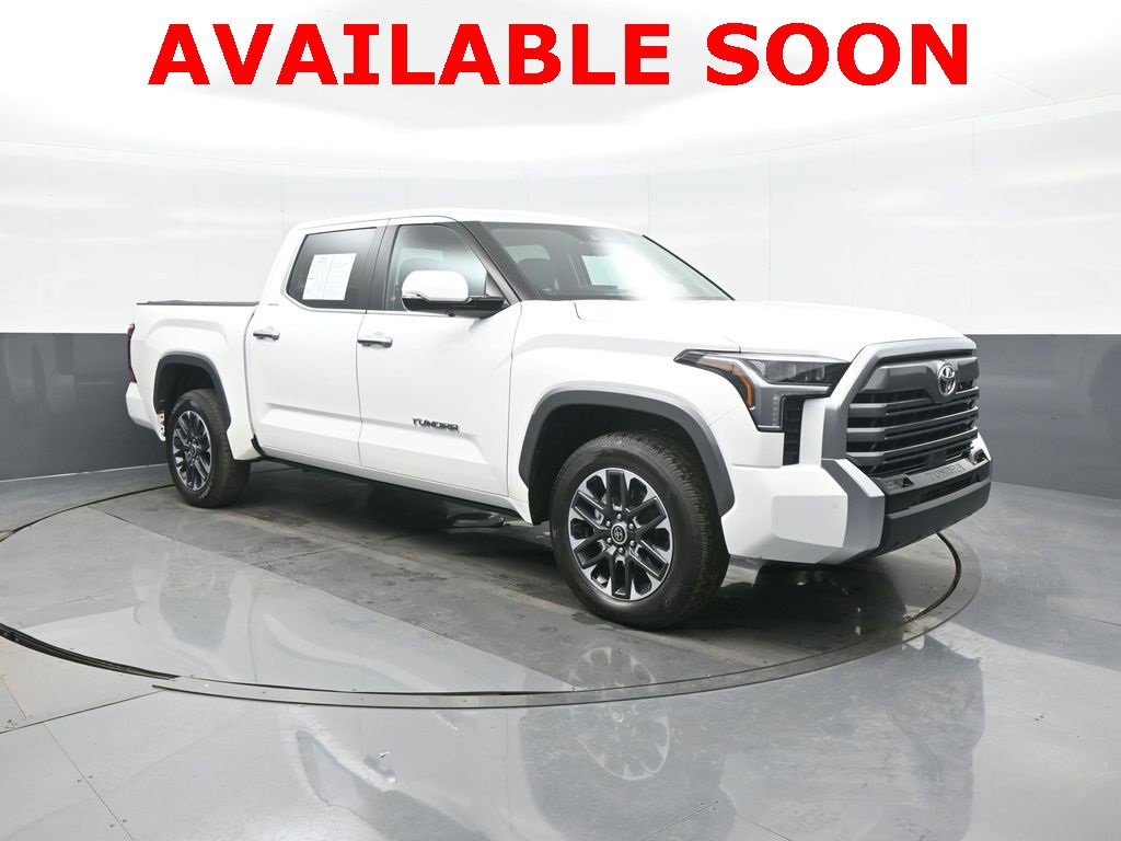 Used 2024 Toyota Tundra Limited
