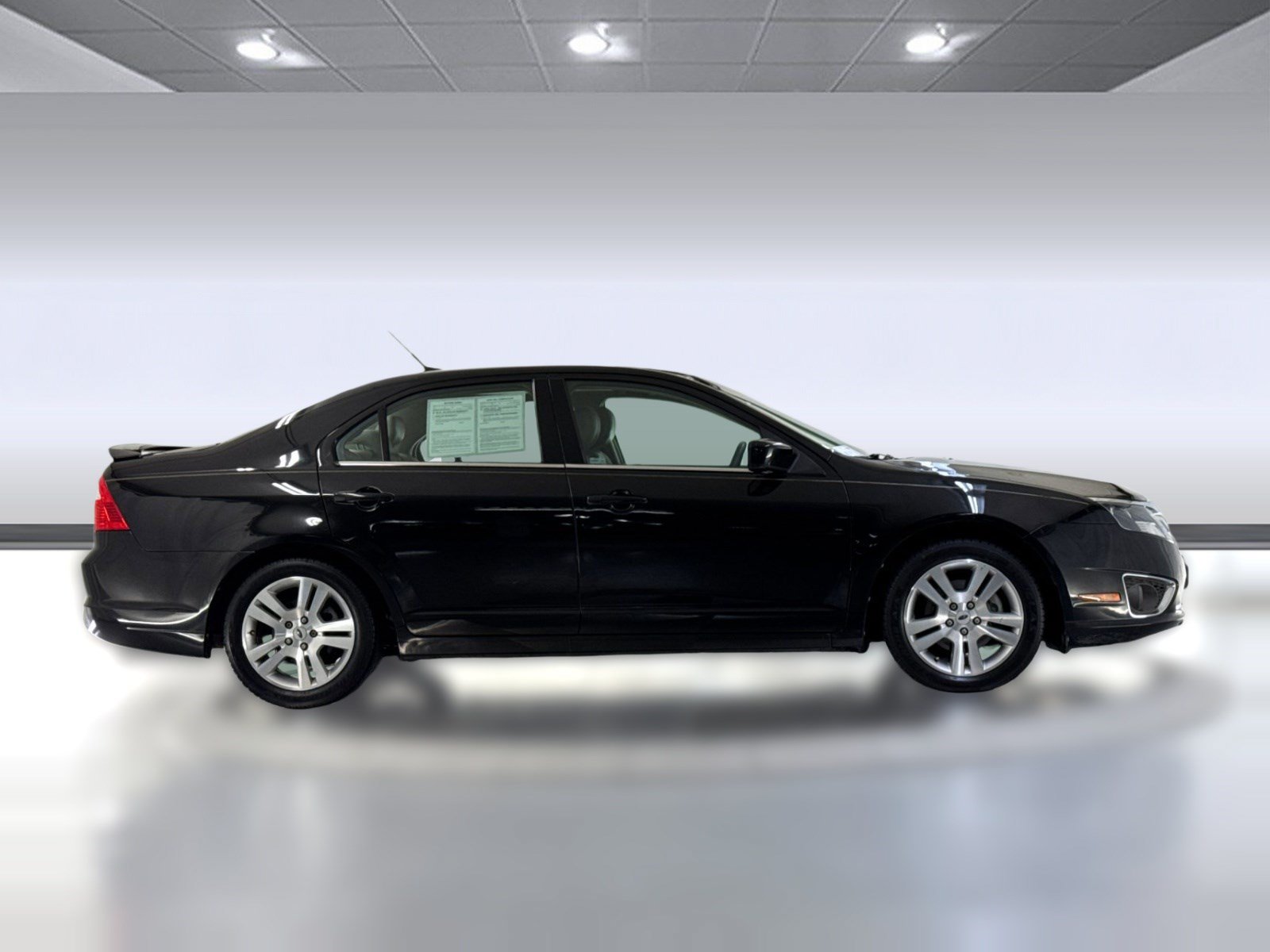Used 2011 Ford Fusion SEL w/ 302A Rapid Spec Order Code FWD image 8