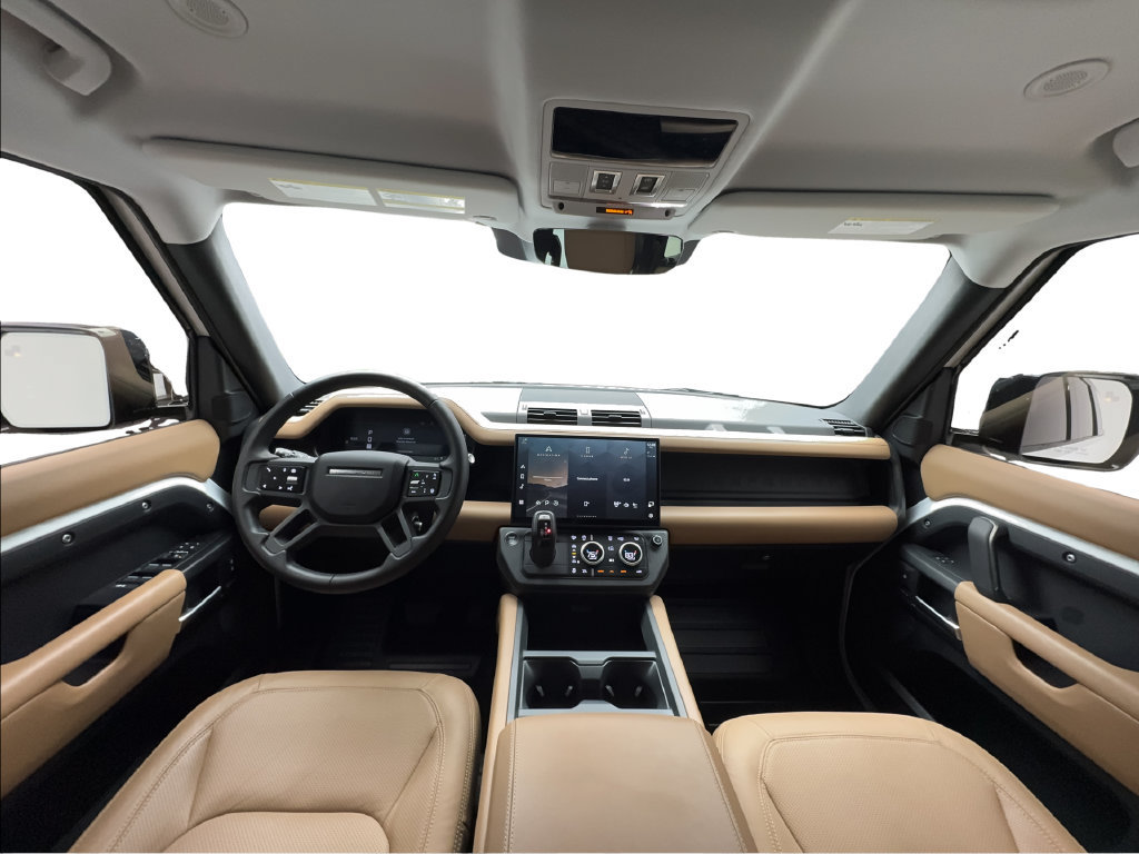 Used 2026 Land Rover Defender 110 S AWD/4WD image 40