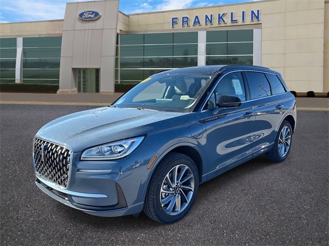 New 2026 Lincoln Corsair Grand Touring image 3