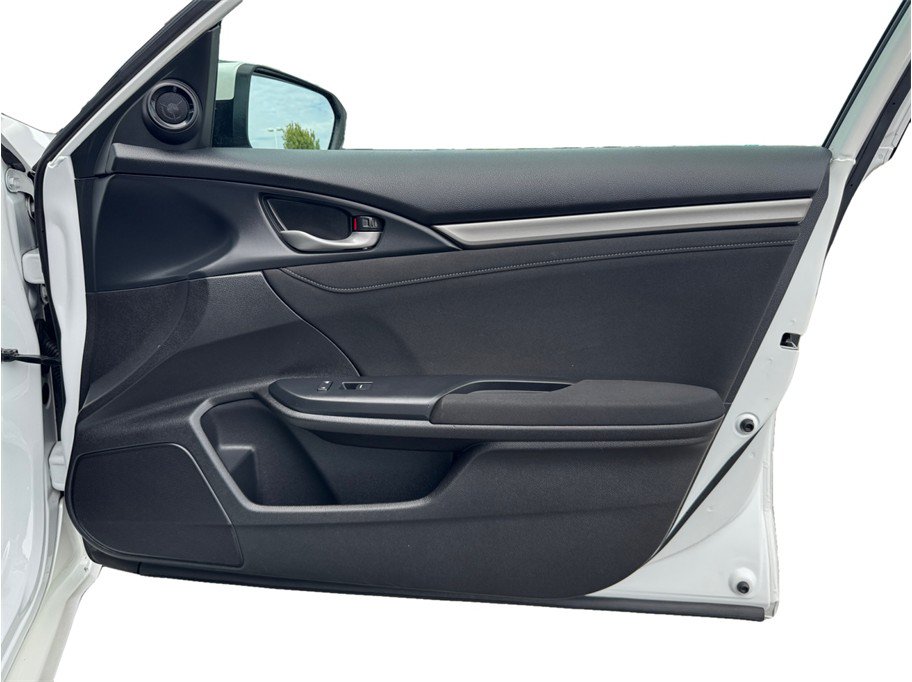 Used 2021 Honda Civic EX image 19