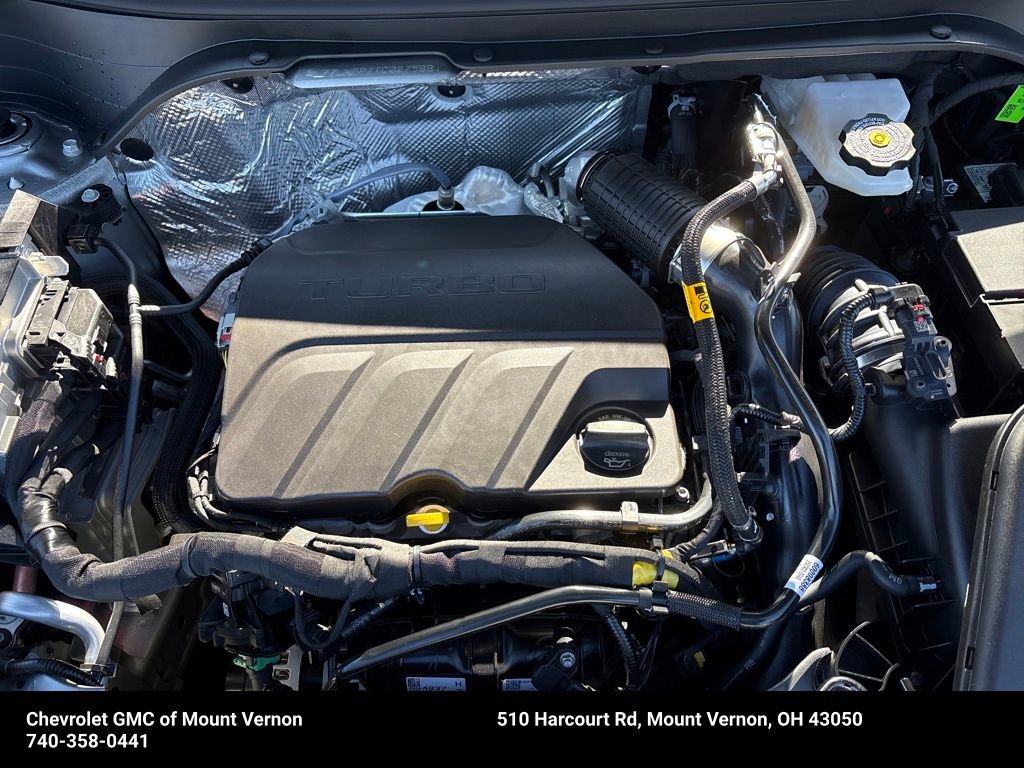 New 2026 Chevrolet Trax ACTIV image 23