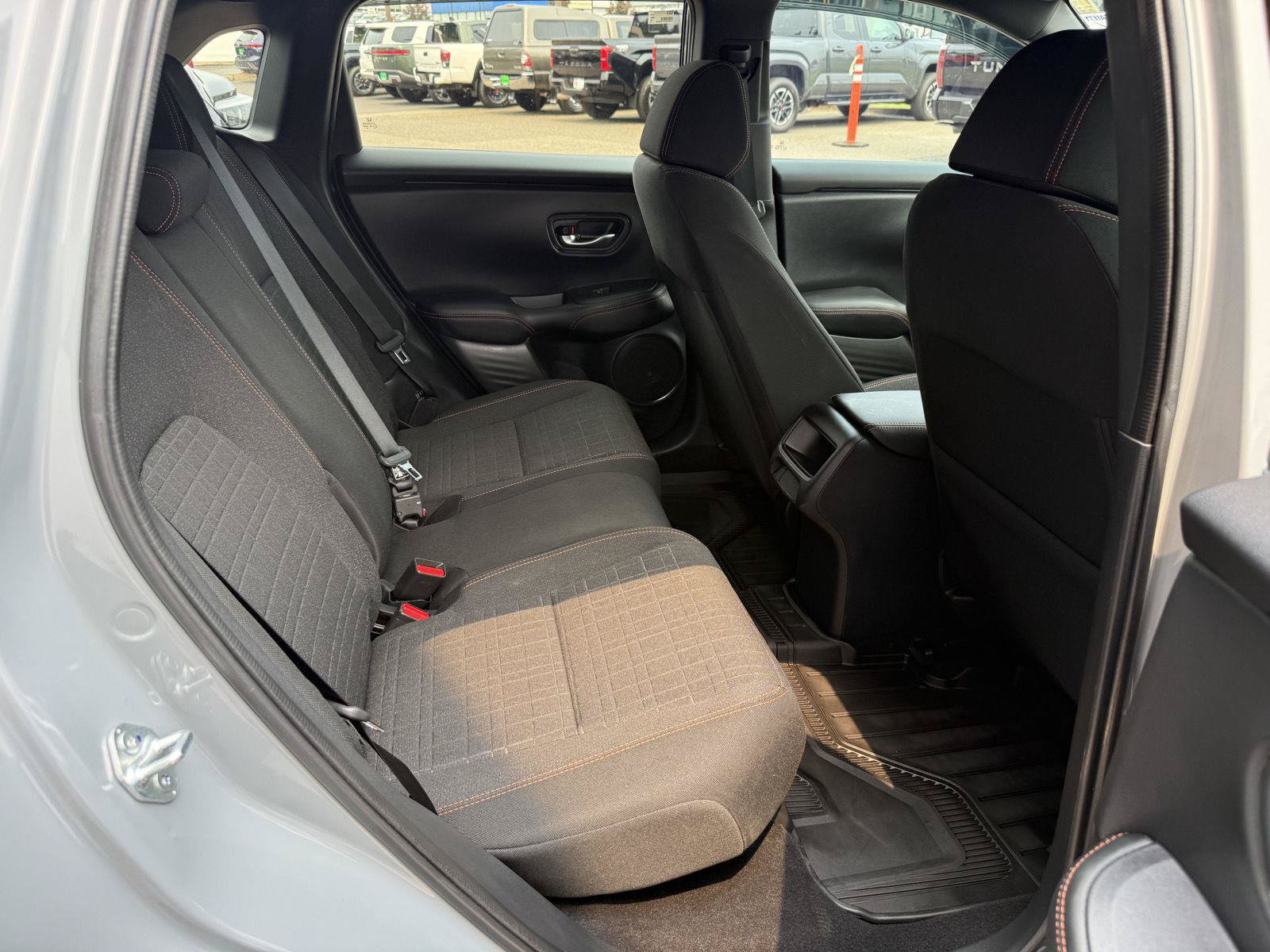Used 2026 Honda HR-V Sport image 11