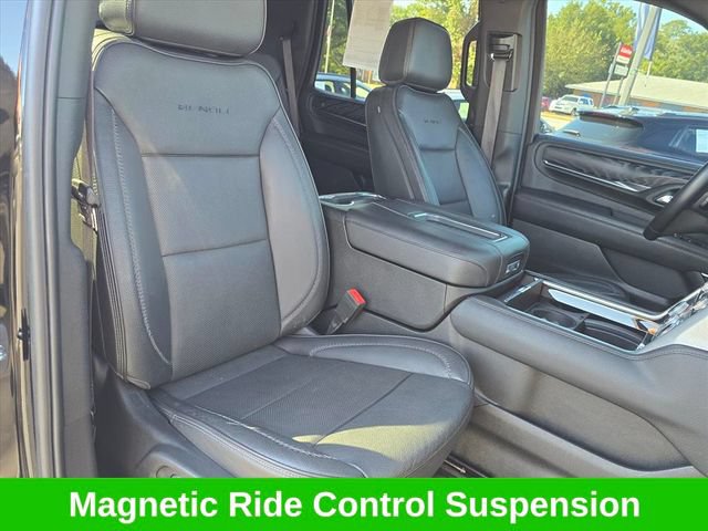 Certified 2023 GMC Yukon Denali AWD/4WD image 17