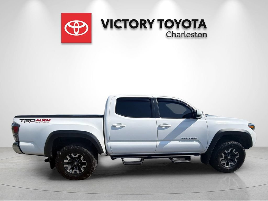Used 2023 Toyota Tacoma TRD Off-Road AWD/4WD image 6
